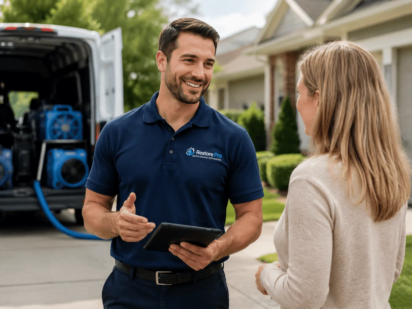 Water Damage Restoration Sparta, IL FAQs